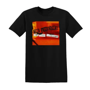 The Libertines - Up The Bracket 2 Album Cover T-Shirt
