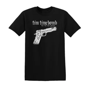 Tim Timebomb - Up To No Good Album Cover T-Shirt
