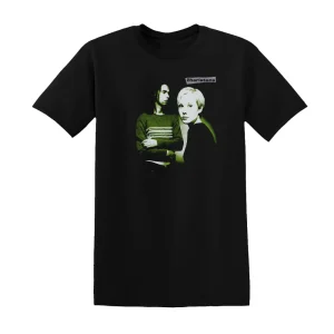 The Charlatans - Up To Our Hips 1 Album Cover T-Shirt