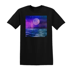 Caspro - Uplifter Album Cover T-Shirt