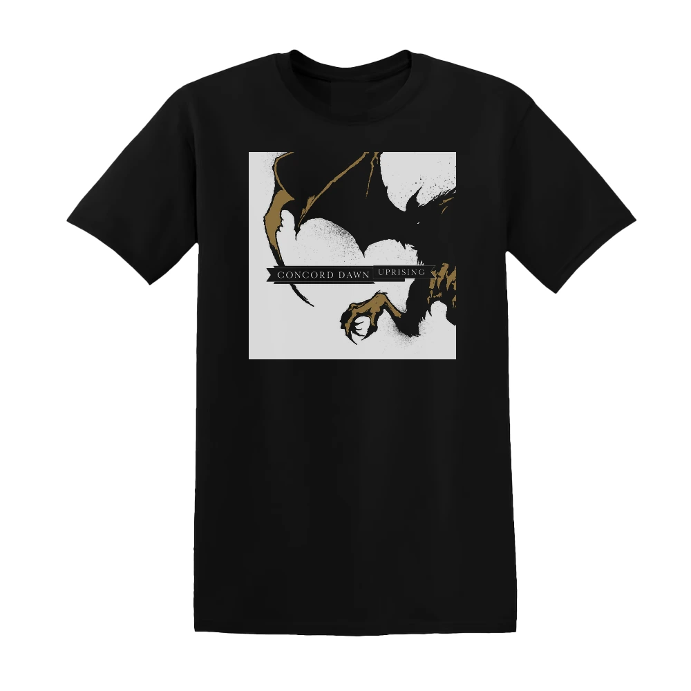 Concord Dawn - Uprising Album Cover T-Shirt