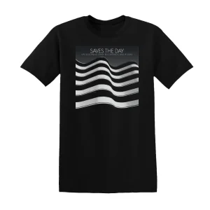 Saves the Day - Ups Downs Early Recordings And B Sides Album Cover T-Shirt