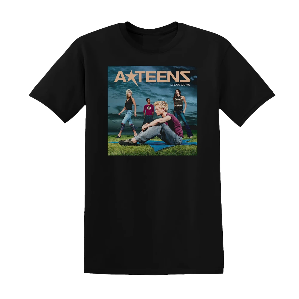 A★Teens - Upside Down Bouncing Off The Ceiling Upside Down 1 Album Cover T-Shirt