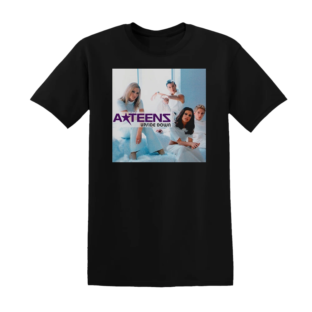 A★Teens - Upside Down Bouncing Off The Ceiling Upside Down Album Cover T-Shirt