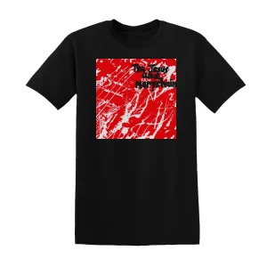 The Jesus and Mary Chain - Upside Down The Best Of 2 Album Cover T-Shirt