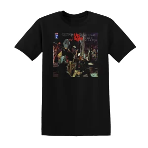 Booker T. & The MG's - Uptight Album Cover T-Shirt