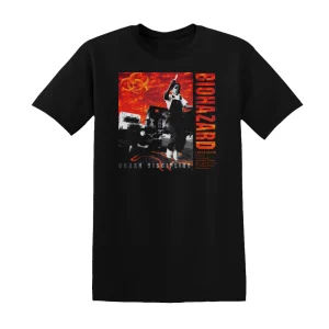Biohazard - Urban Discipline 1 Album Cover T-Shirt