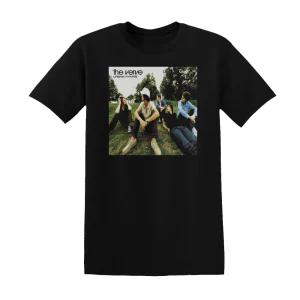The Verve - Urban Hymns 2 Album Cover T-Shirt