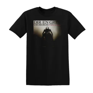 DIR EN GREY - Uroboros  With The Proof In The Name Of Living  At Nippon Bu Album Cover T-Shirt