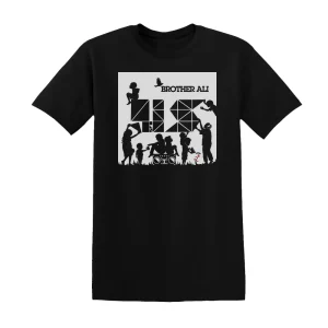 Brother Ali - Us Album Cover T-Shirt