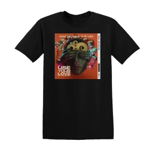 Sam Feldt - Use Your Love Album Cover T-Shirt