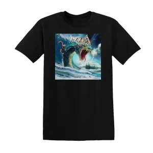 Axxis - Utopia Album Cover T-Shirt