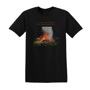 Bobby Gillespie - Utopian Ashes Album Cover T-Shirt