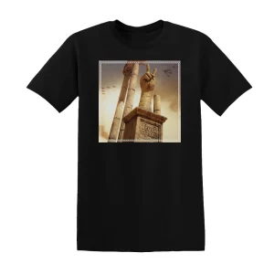 Truckfighters - V Album Cover T-Shirt