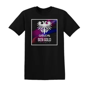 Ben Gold - V O L U M E  2 Album Cover T-Shirt