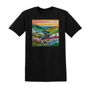 toddle - Vacantly Album Cover T-Shirt