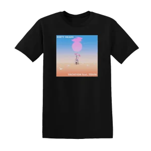 The Dirty Heads - Vacation 2 Album Cover T-Shirt