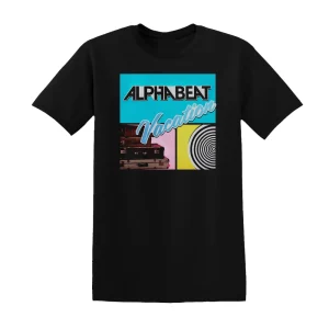 Alphabeat - Vacation Album Cover T-Shirt