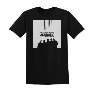 The Classic Crime - Vagabonds Album Cover T-Shirt