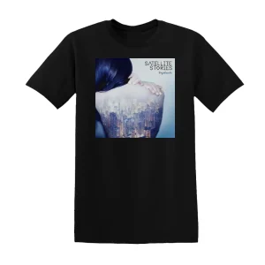 Satellite Stories - Vagabonds Album Cover T-Shirt