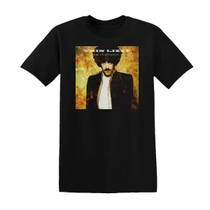 Thin Lizzy - Vagabonds Kings Warriors Angels Album Cover T-Shirt