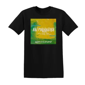 Anitta - Vai Malandra Alesso  Koyu Remix Album Cover T-Shirt