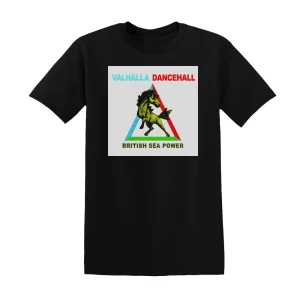 British Sea Power - Valhalla Dancehall Album Cover T-Shirt