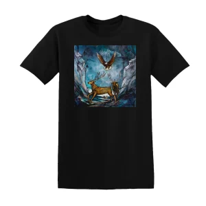 Stvannyr - Valley Of Shadows Album Cover T-Shirt