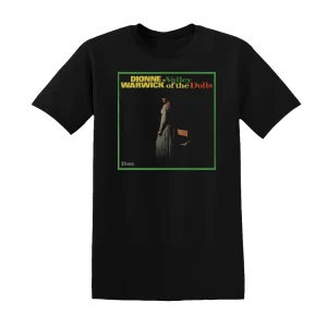 Dionne Warwick - Valley Of The Dolls 1 Album Cover T-Shirt