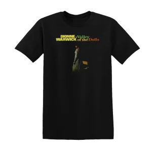 Dionne Warwick - Valley Of The Dolls Album Cover T-Shirt