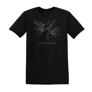Thyrfing - Vanagandr Album Cover T-Shirt
