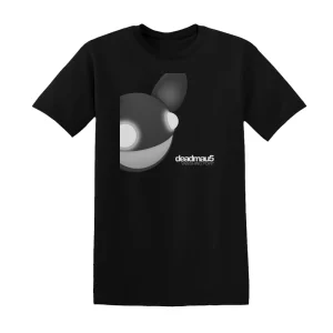 deadmau5 - Vanishing Point Album Cover T-Shirt