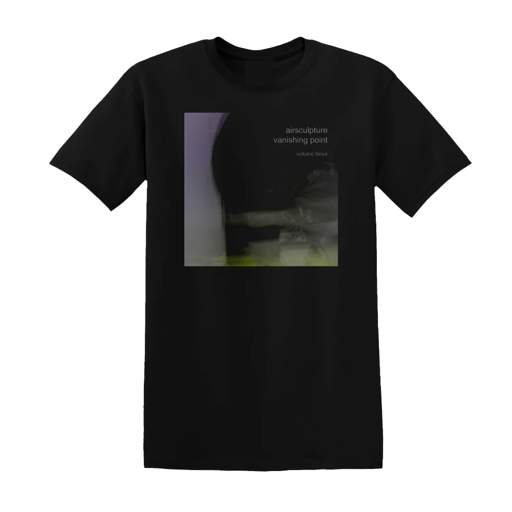 AirSculpture - Vanishing Point Volume Three Album Cover T-Shirt