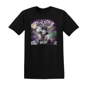 Savant - Vario Album Cover T-Shirt
