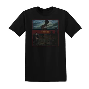 The Republic of Wolves - Varuna Album Cover T-Shirt