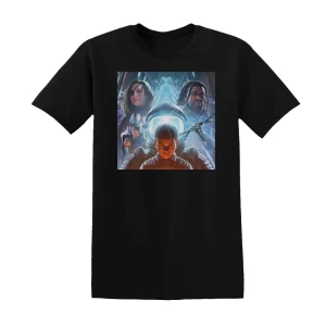 Coheed and Cambria - Vaxis Ii A Window Of The Waking Mind Album Cover T-Shirt