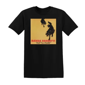 Banda Bassotti - Vecchi Cani Bastardi Album Cover T-Shirt