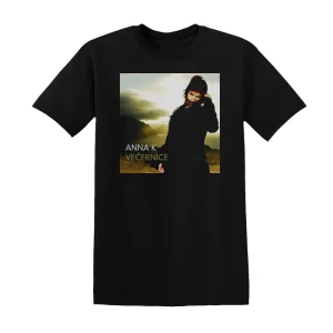 Anna K - Veernice Album Cover T-Shirt