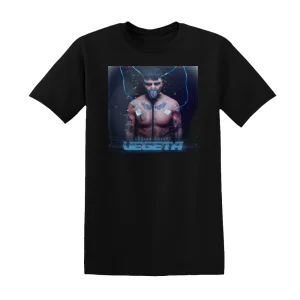 Ardian Bujupi - Vegeta Album Cover T-Shirt