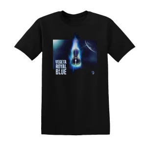 The Marcus Hedges Trend Orchestra - Vegeta Royal Blue Orchestrated Album Cover T-Shirt
