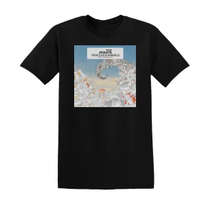 Athlete - Vehicles  Animals 1 Album Cover T-Shirt