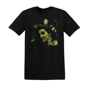 Billie Holiday - Velvet Mood Album Cover T-Shirt