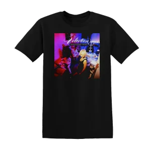 Transvision Vamp - Velveteen 1 Album Cover T-Shirt