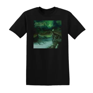 Crom - Vengeance Album Cover T-Shirt