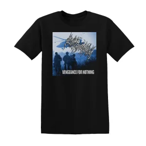 Blunt Force Trauma - Vengeance For Nothing Album Cover T-Shirt