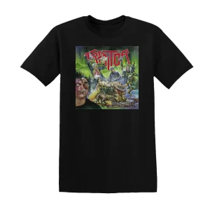 Traitor - Venomizer Album Cover T-Shirt