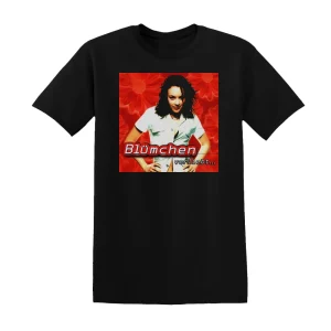 Blümchen - Verliebt Album Cover T-Shirt