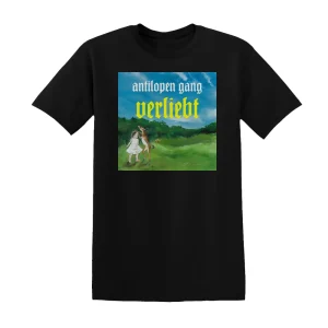 Antilopen Gang - Verliebt Album Cover T-Shirt