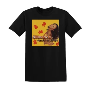Blümchen - Verrckte Jungs Album Cover T-Shirt