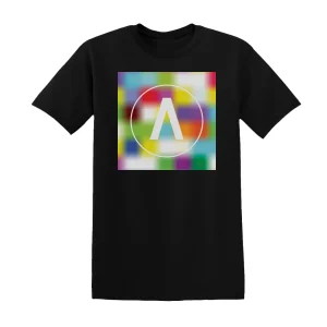 Archive - Versions Remixed Album Cover T-Shirt